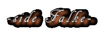 -side Falke-
